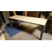 Teknion Meeting Table w/ Grey Legs